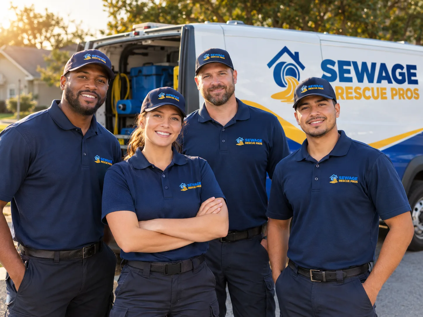 Sewage Backup Cleanup company in Evans City, PA