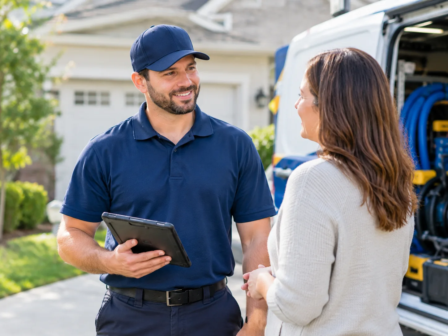 Sewage Backup Cleanup Evans City, PA FAQs